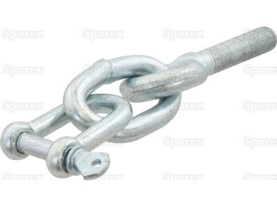 Check Chain Links: 3 Hole � fits Universal 1033, 300, 320, 340, 350, 353, 445, 4