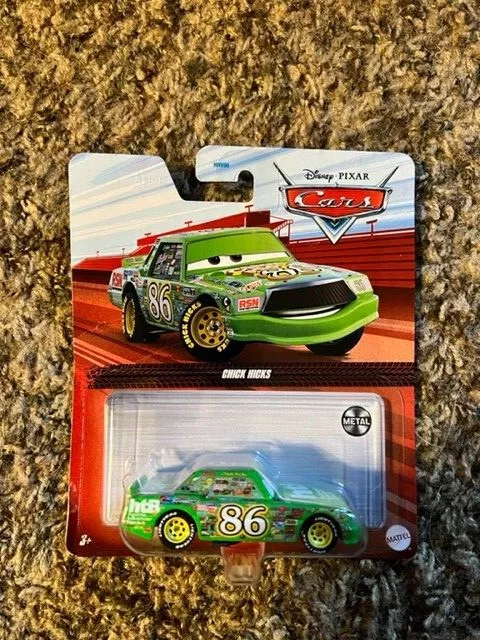 Chick hotsell cars 3