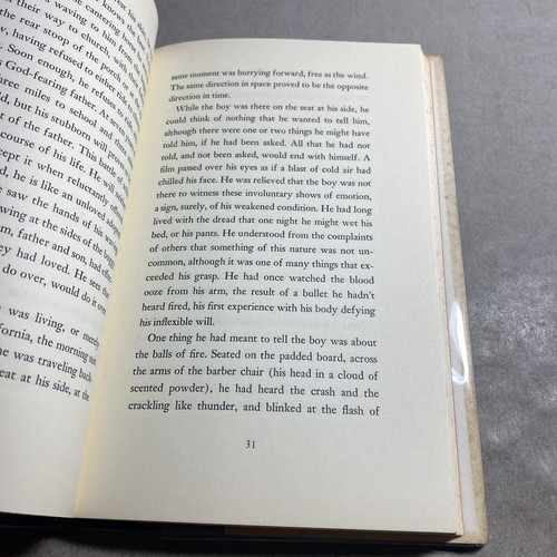A Life, Novel by Wright Morris 1973 1st Edition Hardcover / HGV - Picture 9 of 12