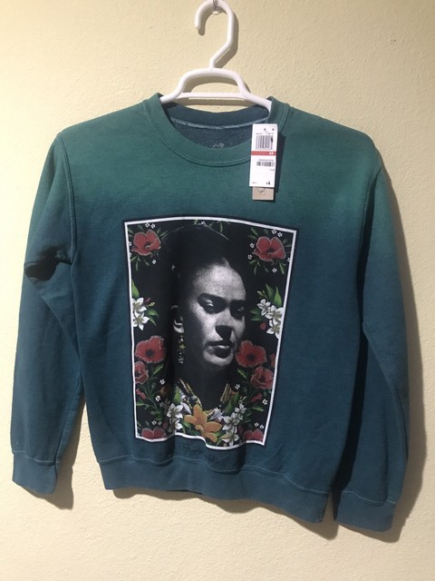 True Vintage Frida Kahlo Portrait 