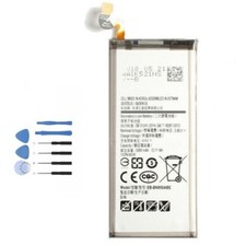 For Samsung Galaxy Note 8 N950 SM-N950 EB-BN950ABA Battery Replacement 3300 mAh