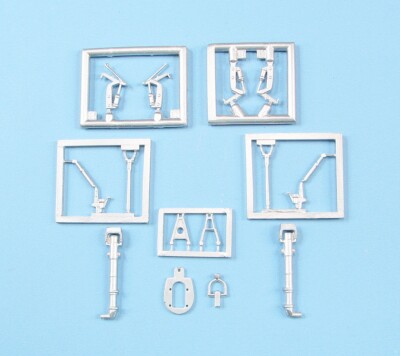 Vultee Vengeance MK.II Landing Gear For 1:48th Scale Dora Wings Models SAC-48445