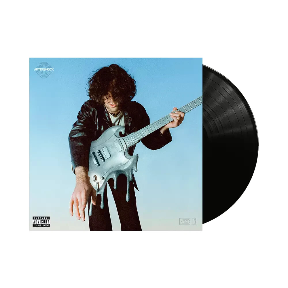 Александр 23 Aftershock - Виниловая пластинка LP 12 - NEW Sealed - Инди-поп