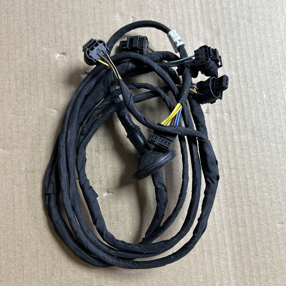 A2045400708 MERCEDES-BENZ W204 C CLASS REAR PARKING AID SYSTEM