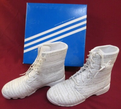 Adidas Muhammad Ali boots, 2005 vintage Adidas sneakers, boxing