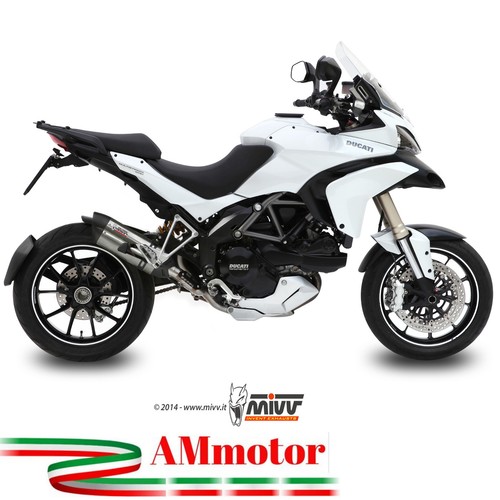 Ducati Multistrada 1200 Enduro