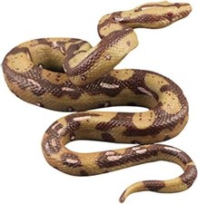Realistic Large Plastic Snake Toy Prank For Halloween Decorations And Play