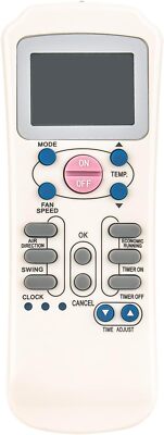 R14-CE Replace Remote Control for Carrie AC R14A/E R14A R14E R14/CE