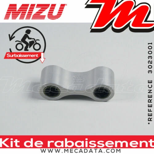 Kit assetto ribassato per moto Honda