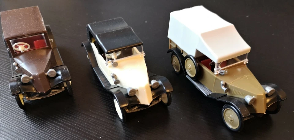 IGRA Old Timer 3 Tatra 11,Faeton 06-D 1:36 1924 - NOS - Image 4 of 4