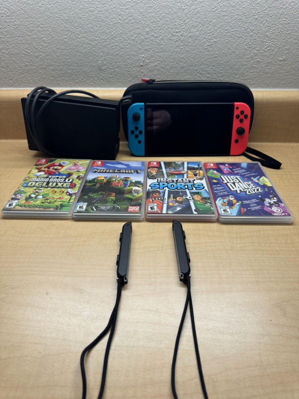 Nintendo Switch Console BUNDLE