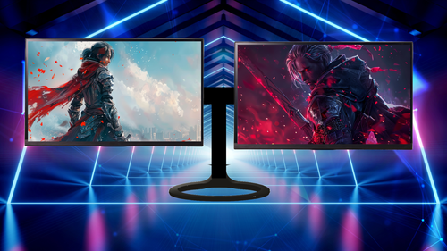 Gaming PC Luna Dual Monitor| core i3 | GT 710 2GB | 8GB RAM| 128GB +500 - Picture 4 of 6
