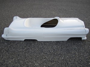 cadillac pedal car