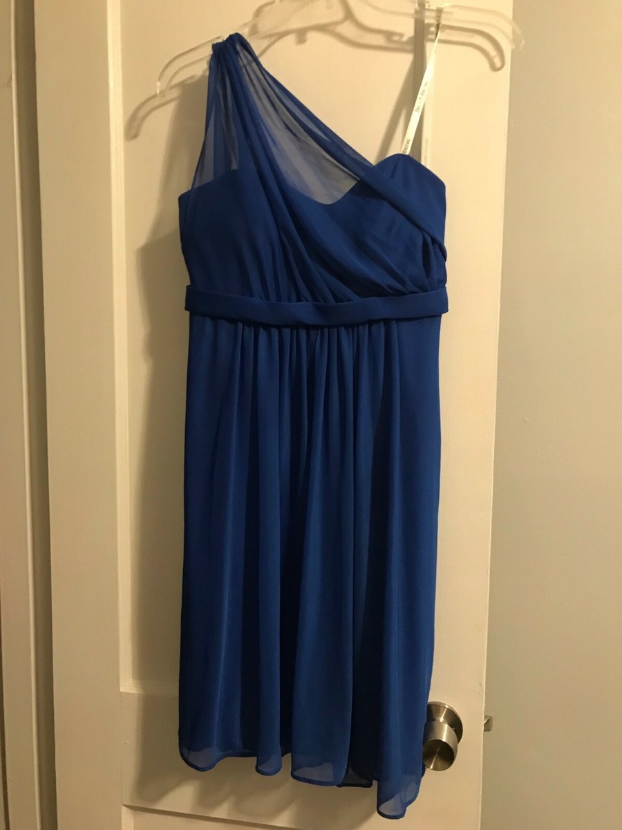 david's bridal horizon blue dress horizon blue davids bridal