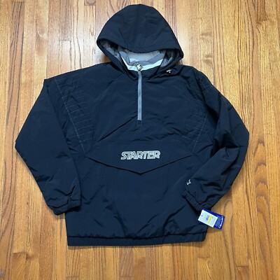 Testing Laboratory Jaqueta Starter Anorak Starter Classic Logo