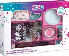 3C4G Three Cheers For Girls Celestial Deluxe Stationary Set