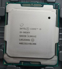 Intel Core i9-9820X 10-core 3.30-GHz 16.5MB 165W X299 LGA-2066 CPU Prozessor