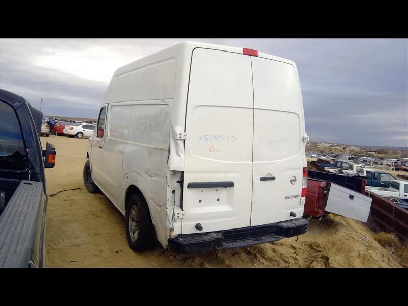 Used Rack and Pinion Assembly fits: 2020 Nissan Nv 2500 Power Steering Grade A Foto 4 de 4