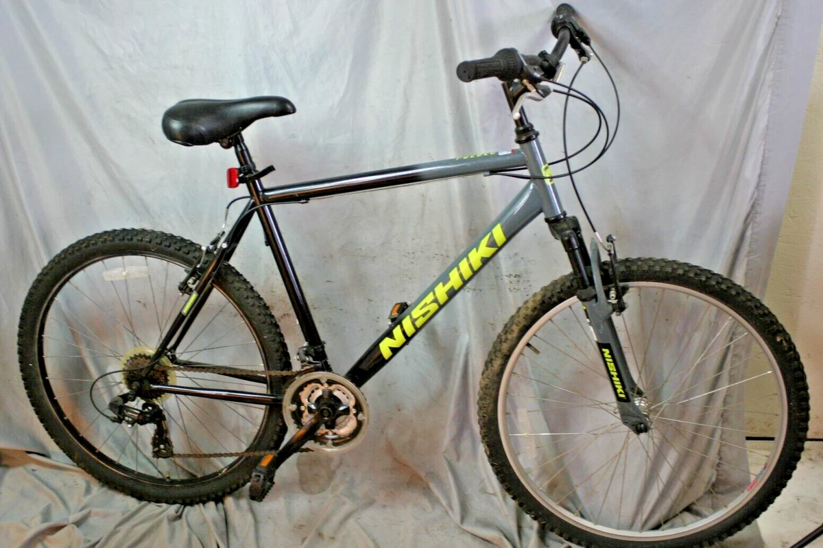 Nishiki 26 in Bikes for sale | eBay