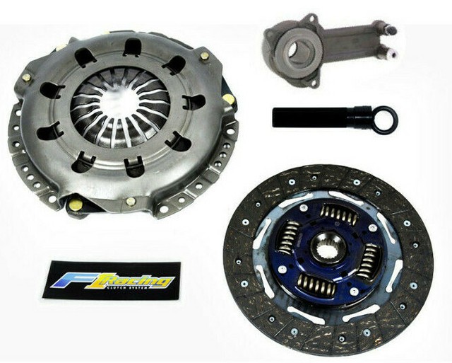 FX HD Clutch Kit Slave Cylinder 20002004 Ford Focus LX SE 2.0l SOHC