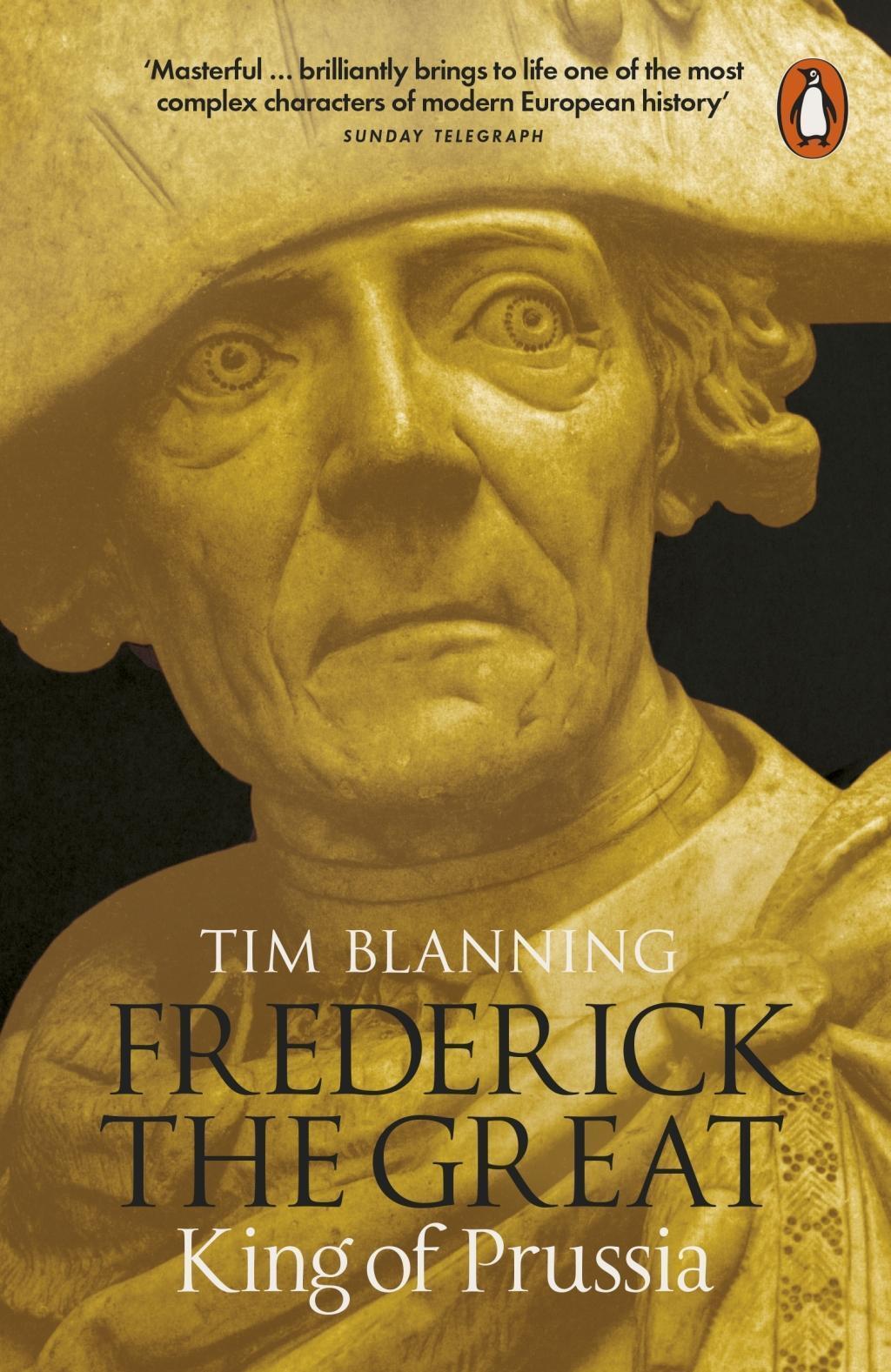 Thumbnail - Frederick The Great Tim Blanning