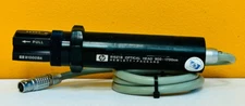HP Agilent 81521B 900-1700 nm, Optical Head + 81000BA Bare Fiber Adapter Tested!