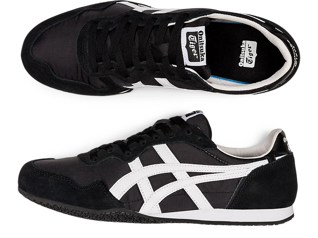 靴 Onitsu Tiger SERRANO 1183B400-400 Onitsuka Tiger SERRANO 1183B400 Sneakers US. Buyer No Import