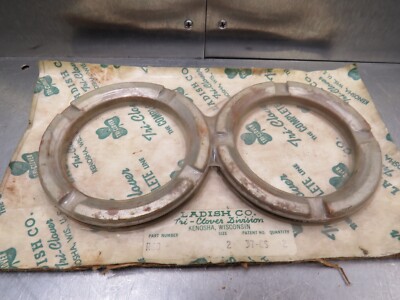 Tri Clover R60 Size 2 Pack of 2!