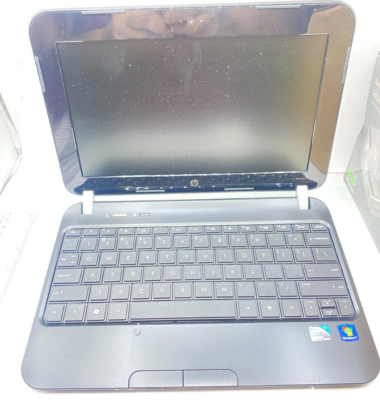 HP Mini 1104 Intel Black Notebook A7K67UT#ABA, A7K67UT Working | eBay