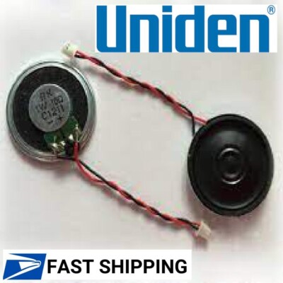Brand New Uniden R3 R1 R8 R7 R4 1W 16Ohm 28MM Radar Detector Replacement speaker