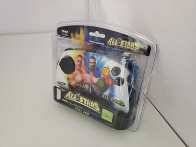 NEW Factory Sealed WWE All Stars Brawl Pad for XBOX 360 ...