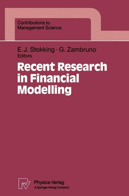 Recent Research in Financial Modelling Giovanni Zambruno