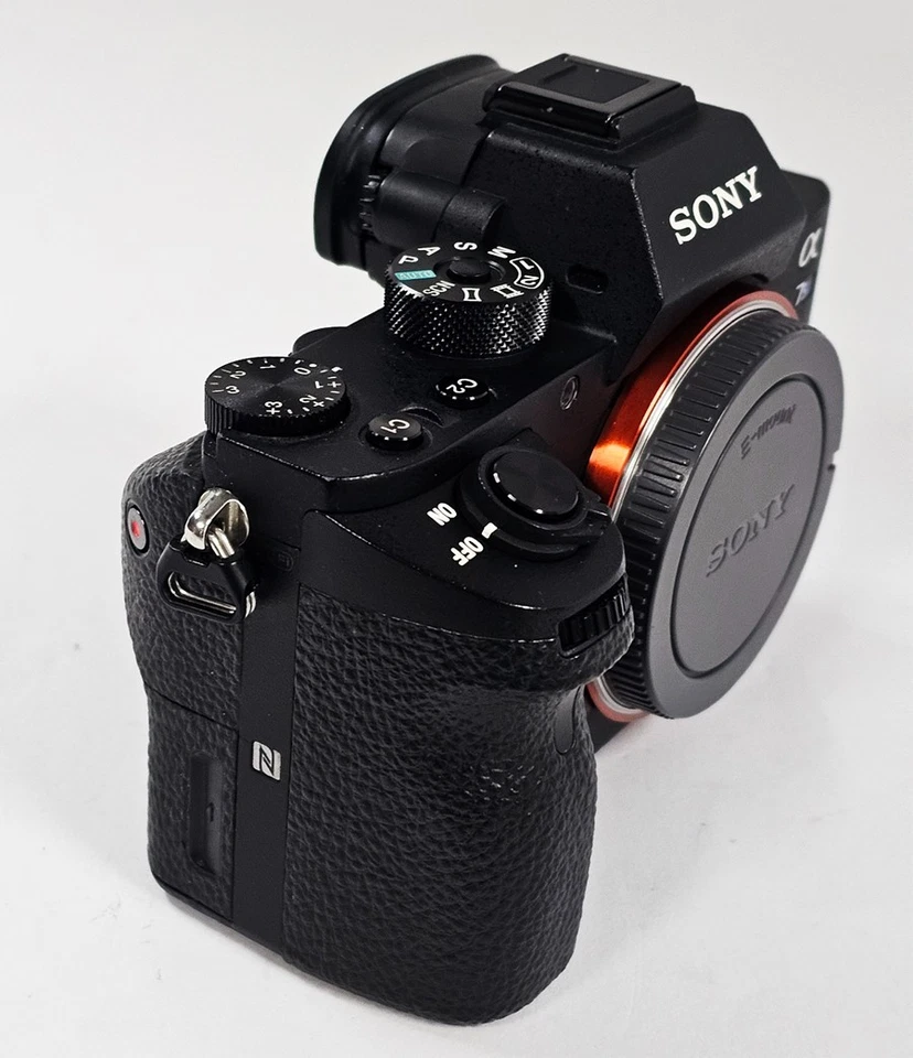 #Sony Alpha A7S II A7S2 ILCE7SM2 12.2 MP Mirrorless Digital Camera (S/N 4970802) - Image 3 of 4