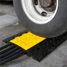 5-Kanal Guardian Kabelschutz für 1,25" Durchmesser Kabel