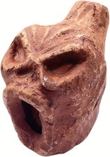 Aztec Death Whistle, Up To125 Decibels Loud Real Screaming Silbato Azteca Death