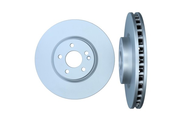 2X Kamoka Bremsscheibe 103018 FüR Mercedes Vito Mixto Double Cabin W447 Tourer 5-image