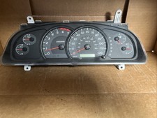2005 2006 Toyota Tundra 6cyl At Instrument Cluster Speedometer 83800-0c381 2005 2006 Toyota Tundra 6cyl At Instrument Cluster Speedometer 83800-0c381