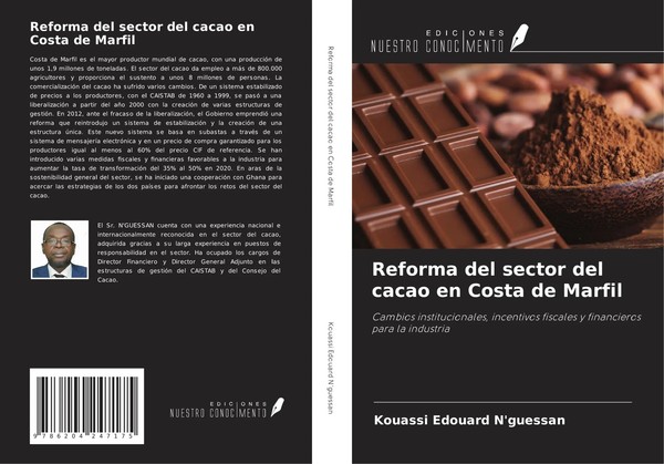 Kouassi Edouard N'guessan | Reforma Del Sector Del Cacao En Costa De Marfil-image