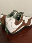 FootJoy FJ LoPro 9 Brown White Leather Soft Spikes Golf Shoes Women Size 7.5 M — photo 7