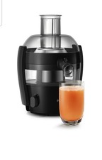 Philips HR1832/01 Viva Collection Compact Juicer - Black