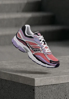 Saucony Omni Grid 9 Saumon - Photo 1/4