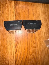 STK4274 SANYO IC CHIP stereo amplifier power