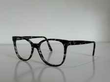 Kirkland Signature KS Maren Black Tortoise Eyeglasses Frame Only 55-17-140