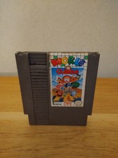 Kickle Cubicle Nintendo NES Video Game Cartridge
