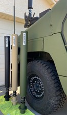Green HMMWV Replica Duke antenna- dummy non functional aesthetic purposes only
