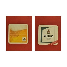 Veltins Alkoholfrei hat nichts mit Verzicht zu tun. Brauerei Bierdeckel Bier