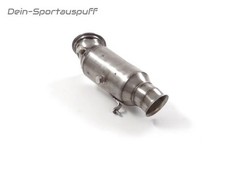 Ragazzon Frontpipe + Sport-Kat BMW M2 F87