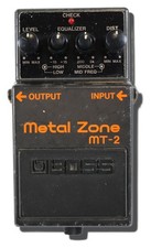 Pedale di distorsione BOSS