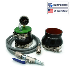 Ford Super Duty Turbo Boost Leak Tester Shop Kit All Power Stroke 7.3l 6.0l 6.4l