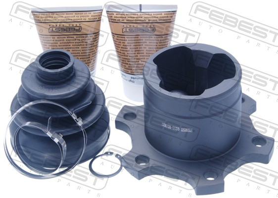 FEBEST-OE 0211-R51R37.OE Joint Kit, drive shaft for NISSAN